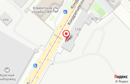 Производственная компания ВТП-Конвейер на карте