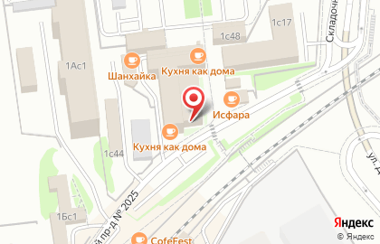 Донау лаб Москва (швейцария) на карте