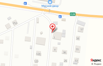 Мир автостекол на Большой Окружной улице на карте