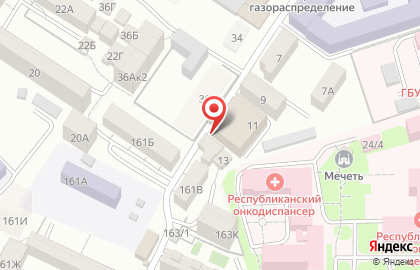 Ателье в Махачкале на карте