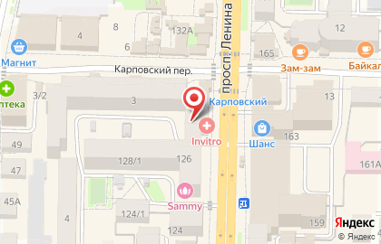ООО Сибконтракт на карте