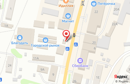 Аптека Аптека от склада в Омске на карте