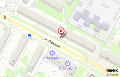 S-Tep на улице Ленина на карте