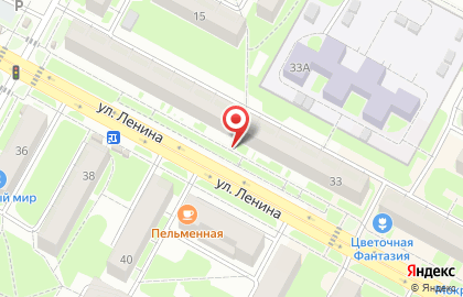Salon Sharman, бижутерии и подарков на карте
