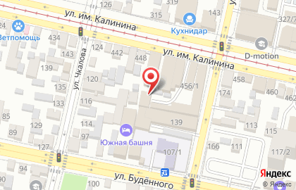 ООО "Тоннаж-Траст" на карте