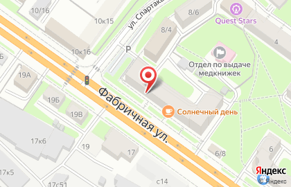 Управление культуры Новосибирского района на карте