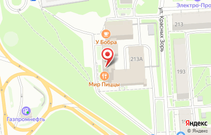 Торгово-сервисная компания РемПринтЦентр-НН на Московском шоссе на карте