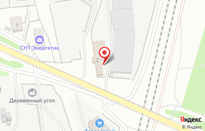 Торговая фирма ПродснабАлтай на Промплощадке на карте