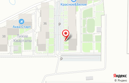 Частный детский сад Умняшки в Октябрьском районе на карте