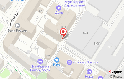Инвестиционная компания PPF Advisory на карте