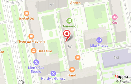 Скат-Плюс на Новолитовской улице на карте