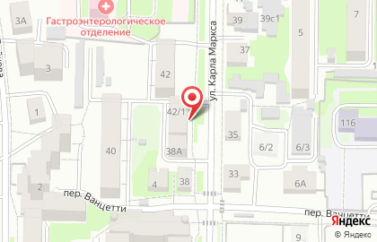 Торгово-монтажная компания Антенных дел мастер на карте