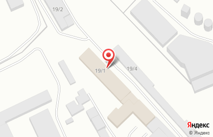 Омская продовольственная компания на карте