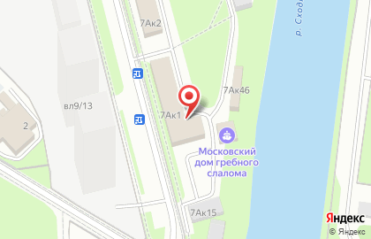 Торговая компания Флагман-Групп на карте