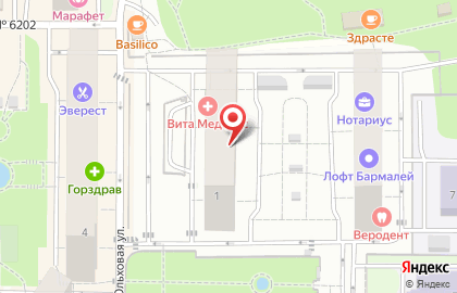 Компания по производству будок для животных Дом собаки на карте