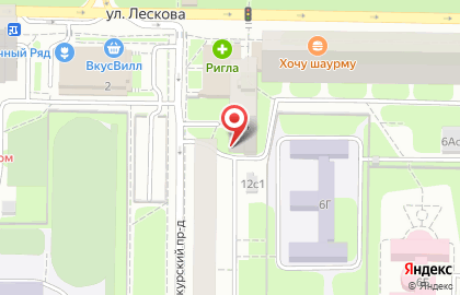 Никола в Шенкурском проезде на карте