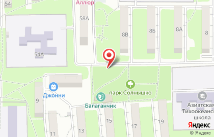 Сапожная мастерская Доктор SHOES на карте