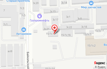 Интернет-магазин напольных покрытий Step24 на карте
