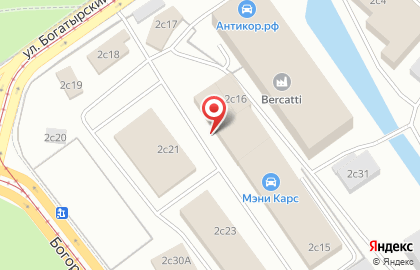 Шоу Рент про на карте