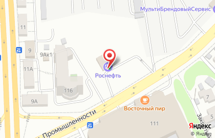Банкомат Вбрр в Самаре на карте