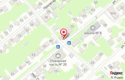 Аптека 24 в Махачкале на карте