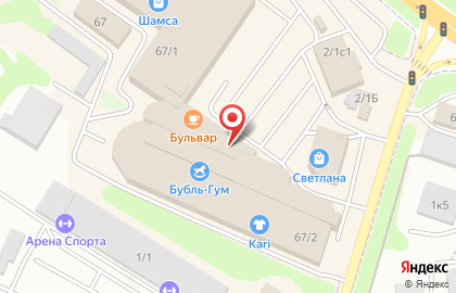 Транспортная компания ПЭК: Easyway в Петропавловске-Камчатском на карте