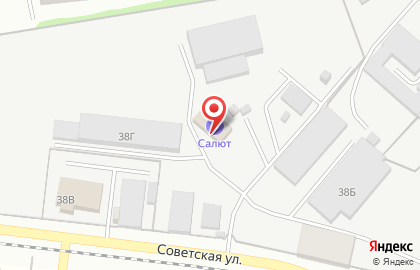 Самарский завод моторных лодок Салют на карте