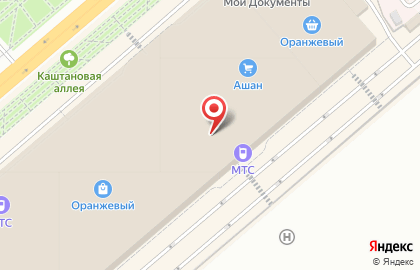 Yota в Саратове на карте