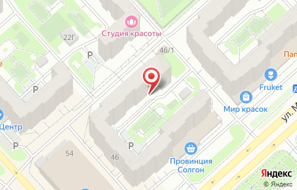 ООО Интерком-Сервис на карте