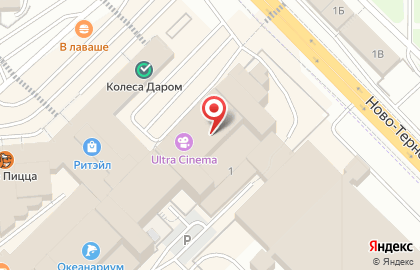 Мебельная компания Табурет в Первомайском районе на карте