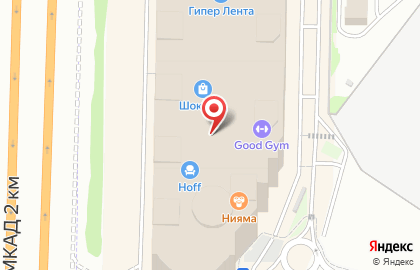 Игротека Воки на карте