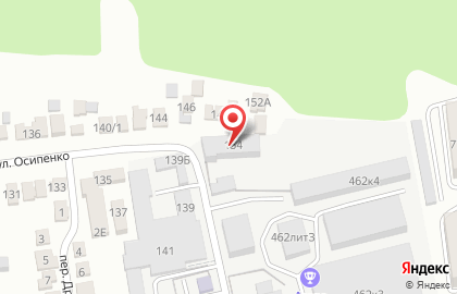 Янтарь, ООО на карте