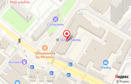 МедальерЪ на карте