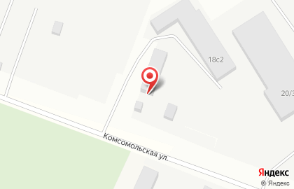 Рекламное агентство Лифт-фм Русь на карте