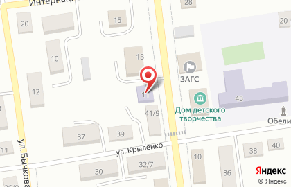 Магазин Калорит в Смоленске на карте