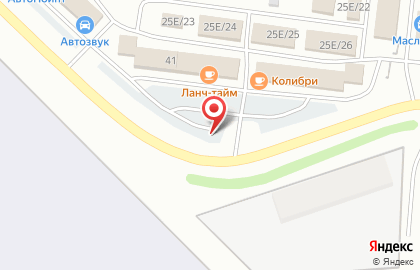 Шабанов В.М., ИП на карте