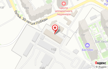 Компания Волгоградский Экспресс на карте