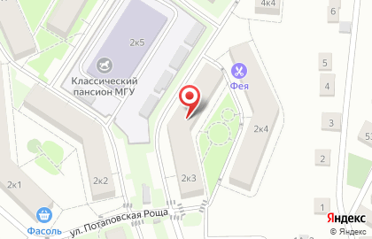 Виза Дан на карте