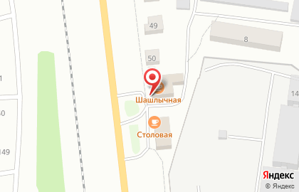 Кафе Восток в Кирове на карте