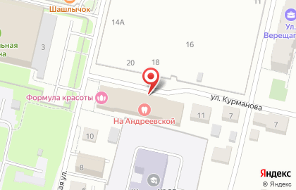 Рекламное агентство Гринн на карте