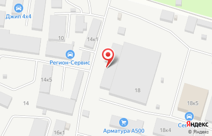 Интернет-магазин ГрузилаНСК на карте