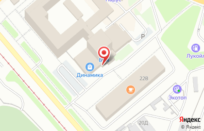 Анти на карте