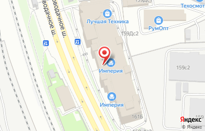 Мебельный магазин Сомово Мебель на Дмитровском шоссе на карте