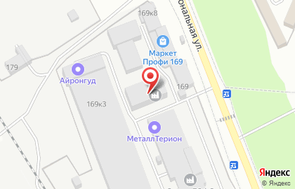 Мир Крепежа на карте
