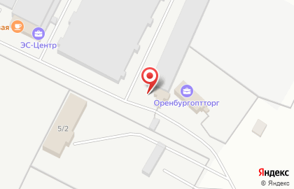 Транспортная компания Караван в Дзержинском районе на карте