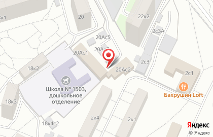 Оптовая фирма Души Маркетинг на карте