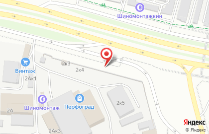 Транспортная компания по сборным грузам Кар-Гоу в Советском районе на карте