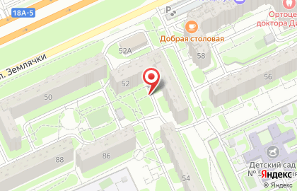 NeD в Дзержинском районе на карте