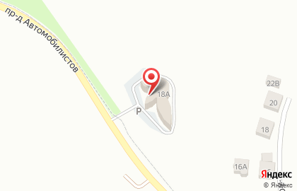Торговая компания Креатив Центр в Белгороде на карте