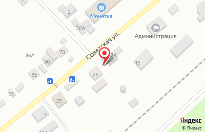Центр Мобильных Технологий на Советской улице на карте